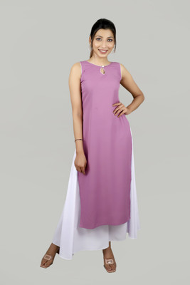 diyaz Women Kurti Palazzo Set