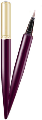 YAWI Diamond Liquid Eyeliner for Long And Lasting Stay,Smudge Proof eyeliner 1.5 g(Brown)