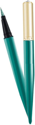 MYEONG Diamond Eyeliner Long And Lasting Shimmer Eye Liner Shadow Makeup 1.5 g(Green)