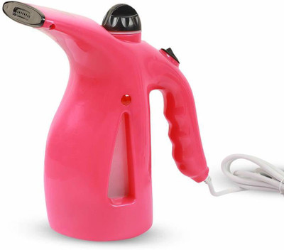 JM SELLER Dual Purpose Handheld Garment and Face Mist Steamer Handheld Fabric Steamer