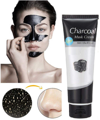 YAWI Peel off Mask For Men Enriched With Vitamin-E peel of mask(130 ml)