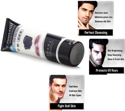 SEUNG All Skin Types Deep Cleansing Blackhead Remover Black(130 g)