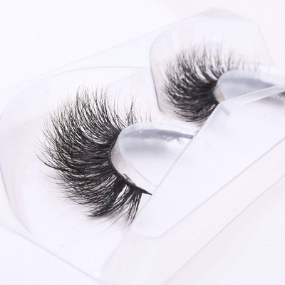 Aylily Natural Layered Effect, Handmade Comfortable & soft False Eyelashes(Pack of 1)