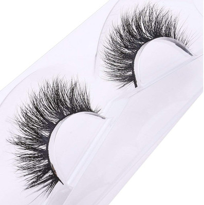 Aylily 3D Eyelashes Effect, Handmade Comfortable & soft False Eyelashes(Pack of 1)