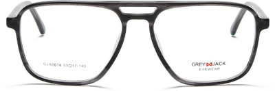 Grey Jack Full Rim Square Frame(53 mm)