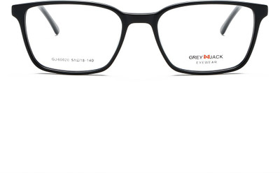Grey Jack Full Rim Rectangle Frame(135 mm)