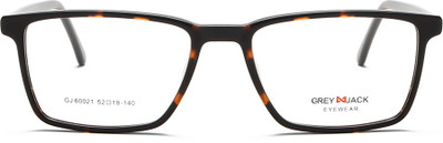 Grey Jack Full Rim Rectangle Frame(136 mm)