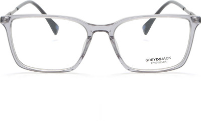 Grey Jack Full Rim Square Frame(51 mm)