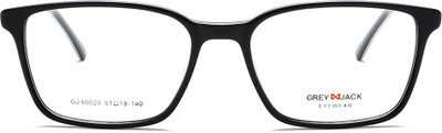 Grey Jack Full Rim Rectangle Frame(135 mm)