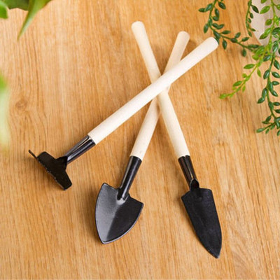 qth GT001 GARDENING TOOLS SET OF 2 Garden Tool Kit(3 Tools)
