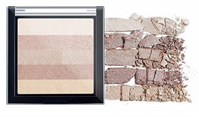 KAIASHA WATERPROOF POWDER BRICK HIGHLIGHTER (PACK OF 1) Highlighter(MULTICOLOR)