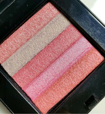 KAIASHA MULTICOLOR BRICK POWDER HIGHLIGHTER PACK OF 1 Highlighter(MULTICOLOR)