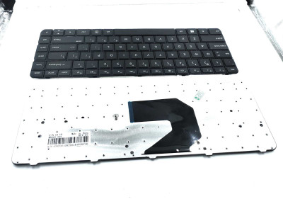 TechSonic Keyboard for 2000t-300 / 2000z-100 / 2000z-300 / 2000z-400 / G6 / G6S Series Laptop Keyboard Replacement Key