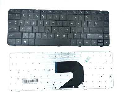 TechSonic Keyboard for HP A7A80UA / 2000-450CA / A7T86UA / 2000-453CA / A7T89UA Series Laptop Keyboard Replacement Key