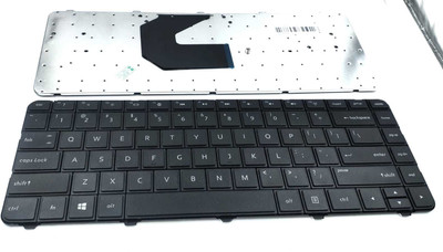 TechSonic Keyboard for A1V20UA / 2000-329WMQ / E334UA / 2000-340CA / A1V21UA Series Laptop Keyboard Replacement Key