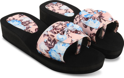 SHIPEE Women Heels(Pink , 8)