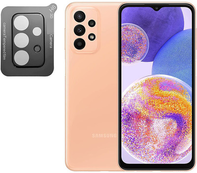 Evett Back Camera Lens Glass Protector for Samsung Galaxy A23(Pack of: 1)