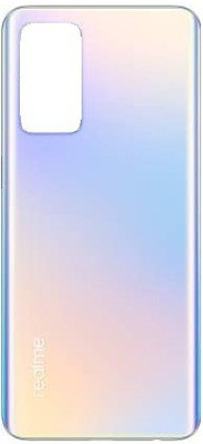Sandreezz Realme GT Master Edition Black (with Proper Logo) Back Panel(Blue)