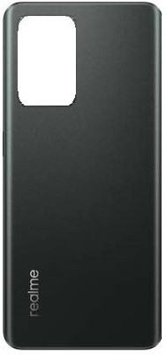 Sandreezz Realme GT Neo 3 (with Proper Logo) Back Panel(Black)