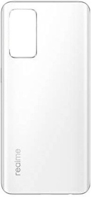 Sandreezz Realme GT Master Edition Black (with Proper Logo) Back Panel(White)