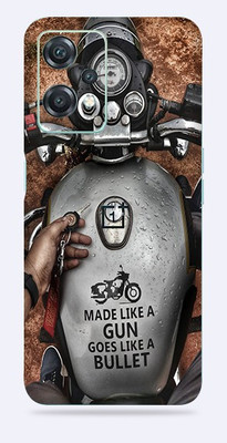 SkinoMania Nord CE2 Lite-(5G) Mobile Skin(Multicolour Bullet Quote)