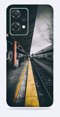 SkinoMania Nord CE2 Lite-(5G) Mobile Skin(Multicolour Station Vibes)