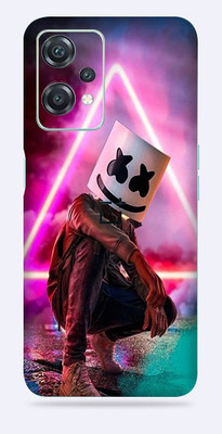 SkinoMania Nord CE2 Lite-(5G) Mobile Skin(Multicolour Marshmello)