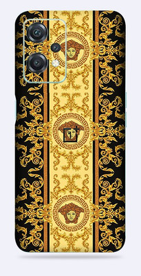 SkinoMania Nord CE2 Lite-(5G) Mobile Skin(Multicolour Versace)