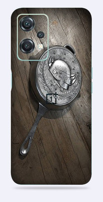 SkinoMania Nord CE2 Lite-(5G) Mobile Skin(Multicolour Pubg Pan)