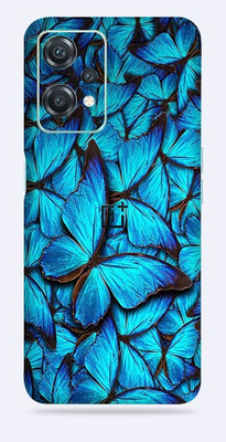 WeCre8 Skin's Oneplus Nord CE2 Lite 5G Mobile Skin(Blue)