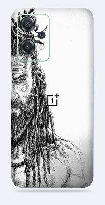 WeCre8 Skin's Oneplus Nord CE2 Lite 5G Mobile Skin(Adiyogi Multicolor Mobile Skin)