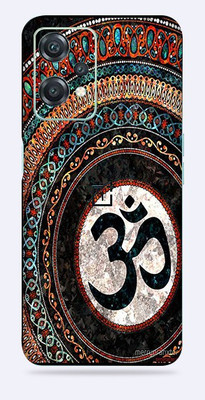 SkinoMania Nord CE2 Lite-(5G) Mobile Skin(Multicolour Om Mandala)