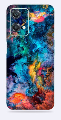 SkinoMania Nord CE2 Lite-(5G) Mobile Skin(Multicolour Colors)