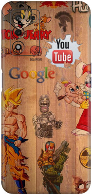 wrap craft Realme 9 (5G) SE Mobile Skin(Multicolor)