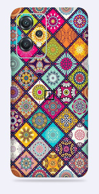 SkinoMania Nord CE2 Lite-(5G) Mobile Skin(Multicolour Printart)