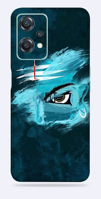 SkinoMania Nord CE2 Lite-(5G) Mobile Skin(Multicolour Third Eye)