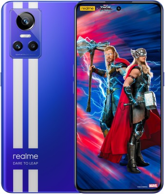 realme GT Neo 3 (150W – Thor Limited Edition) (Nitro Blue, 256 GB)  (12 GB RAM)
