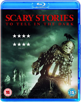 Scary Stories To Tell In The Dark (Region Free | UK Import)(Blu-ray English)