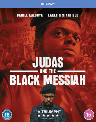 Judas and the Black Messiah (Region Free | UK Import)(Blu-ray English)