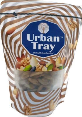 Urban Tray Tray GOLDEN RAISIN Long (200gms) Almonds(200 g)