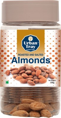 Urban Tray Tray Peri Peri Cashew (150gms) Almonds(150 g)