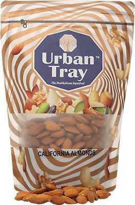 Urban Tray Urban Tray California Almond (250gms)(1 g)