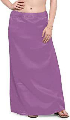 Aarvi styles JOLPT324 Satin Blend Petticoat(Free)