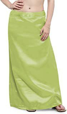 Aarvi styles JOLPT302 Satin Blend Petticoat(Free)