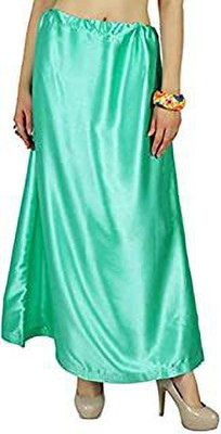 Aarvi styles JOLPT353 Satin Blend Petticoat(Free)