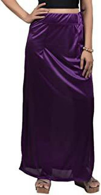 Aarvi styles JOLPT482 Satin Blend Petticoat(Free)