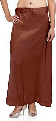 Aarvi styles JOLPT527 Satin Blend Petticoat(Free)