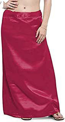 Aarvi styles JOLPT539 Satin Blend Petticoat(Free)
