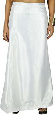 Aarvi styles JOLPT445 Satin Blend Petticoat(Free)
