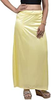 Aarvi styles JOLPT486 Satin Blend Petticoat(Free)